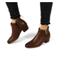 thumbnail image 4 of Botin Tacon cuadrado bajo Mujer Flexi Piel 102207 Tan Flexi Piel, 4 of 4