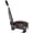 Black + Steel#35, variant on 14-Inch Flower Stem Cutter for Florists, Gardeners, Ergonomic Non-Slip Grip, Sharp Precision Blade with Safety Lock, Professional Bunch Cutter for Thick Stems Up to 1.2 Inches