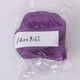 thumbnail image 4 of 100pcs Flores Violeta Sede Artificial Decor Soledad Accesorios nupciales, 4 of 7