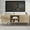 Natural color, variant on TV Stand for TVs up to 70 Inches, TV Media Consoles with Sliding Doors, TV Cabinet for Living Room (Walnut)