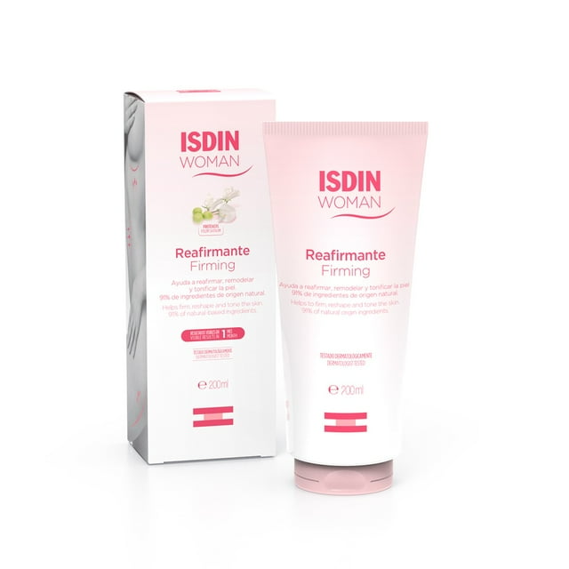 CREMA REAFIRMANTE ISDIN. Isdin TUBO 200 ML