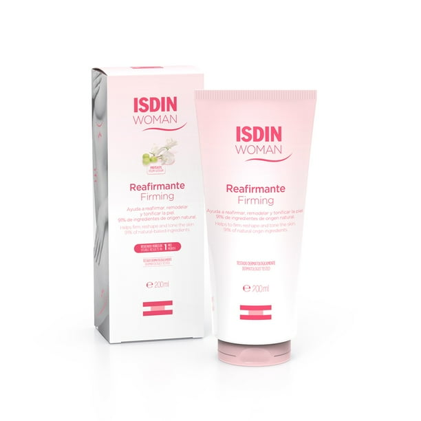 CREMA REAFIRMANTE ISDIN. Isdin TUBO 200 ML