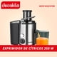 thumbnail image 2 of Extractor de jugos Decakila 350W K/UJC010B, 2 of 2