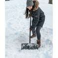 thumbnail image 2 of Suncast 20" Snow Shovel & Pusher with Wear Strip, 2 of 9