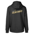 thumbnail image 3 of Men's Levelwear Black Vegas Golden Knights Podium Insignia Core Pullover Hoodie, 3 of 3