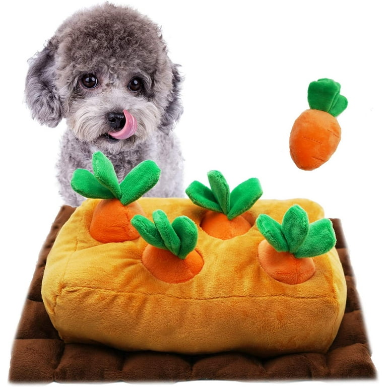 Aelflane Treat Dispensing Dog Toys for Small Dogs,Dog Puzzle Toy,Chew Toy  for Dogs, Petals Dog Balls Treat Dispensing Dog Toys