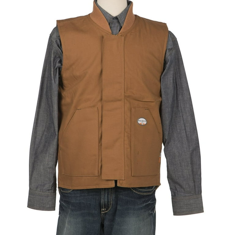 Rasco fr best sale vest