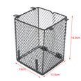 thumbnail image 6 of Heat Lamp Mesh Cover Lampshades - High Quality Reptile Heater for Heating Lamp, Ceramic , , Basking Light Cuboid, 6 of 9