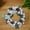 Multicolor-2, variant on 4.7 inch Christmas Candle Rings Wreath Artificial Berry Pinecones Candle Ring Holder Mini Xmas Wreath for Kitchen Cabinet Christmas Window Home Table Centerpiece Decor