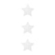 thumbnail image 1 of Kearding Llavero acrílico portátil DIY artesanías transparentes suaves que hacen película protectora llavero * estrella 7,5 cm 3mm Type1 NO1, 1 of 6