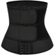 thumbnail image 5 of Cinturón corsé deportivo europeo y americano para hombres y mujeres, cinturón abdominal posparto, cinturón corsé para mujer, cinturón corsé de neopreno, 5 of 6