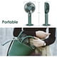 thumbnail image 5 of Sidaley Mini ventilador portátil, ventilador recargable USB de mano, ventilador de escritorio ajustable de tres velocidades para viajes en el hogar y la Electrónica No.2, 5 of 6