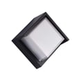 thumbnail image 2 of Xihbxyly Venta de Palets Aplique de Pared para Exteriores E Interiores, Ip65, Accesorio de Iluminación de Pared Led, Apliques de Pared de Aluminio para Porches Exteriores de Color Negro, 2 of 7