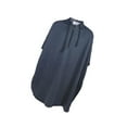 thumbnail image 1 of Warm Wheelchair Hooded Capes Ponchos Leg Back reusable lined Protector Purplish Blue Male, 1 of 8