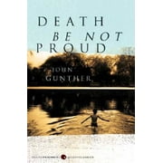 Death Be Not Proud (P.S.), Pre-Owned (Paperback)