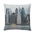 thumbnail image 2 of Ahgly Company State New York Indoor Throw Pillow, 18 inch by 18 inch, 2 of 6