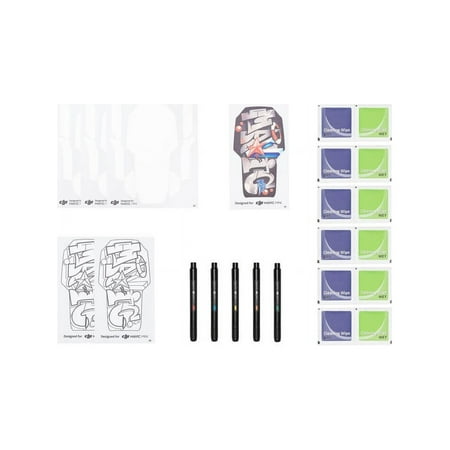 UPC: 0843225104357 | DJI Mavic Mini DIY Creative Kit – CP.MA.00000155.01