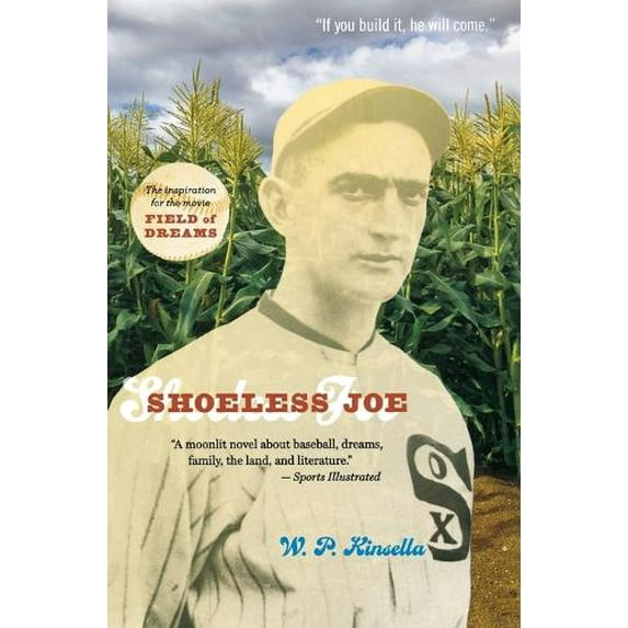 Pre-Owned Shoeless Joe Paperback