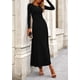 thumbnail image 5 of Vestido PRETTYGARDEN XL Conjunto de Falda y Top Corto de Punto Acanalado de 2 Piezas, 5 of 7