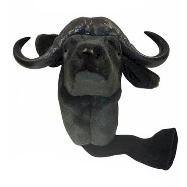 NEW JP Lann Golf Collection Headcover Water Buffalo Wood / Driver - Walmart.com