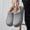 Grey, variant on TIMIFIS Waterproof Slippers Women Men Fur Lined Clogs Winter Garden Shoes Warm House Slippers Indoor Outdoor Mules Merry Christmas