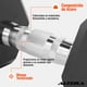 thumbnail image 3 of Mancuerna Hexagonal Altera  Acero Forro de Neopreno 15 Lbs, 3 of 6