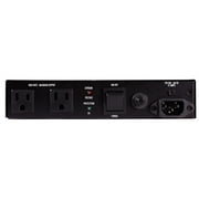 Furman AC-215A Power Conditioner, Black