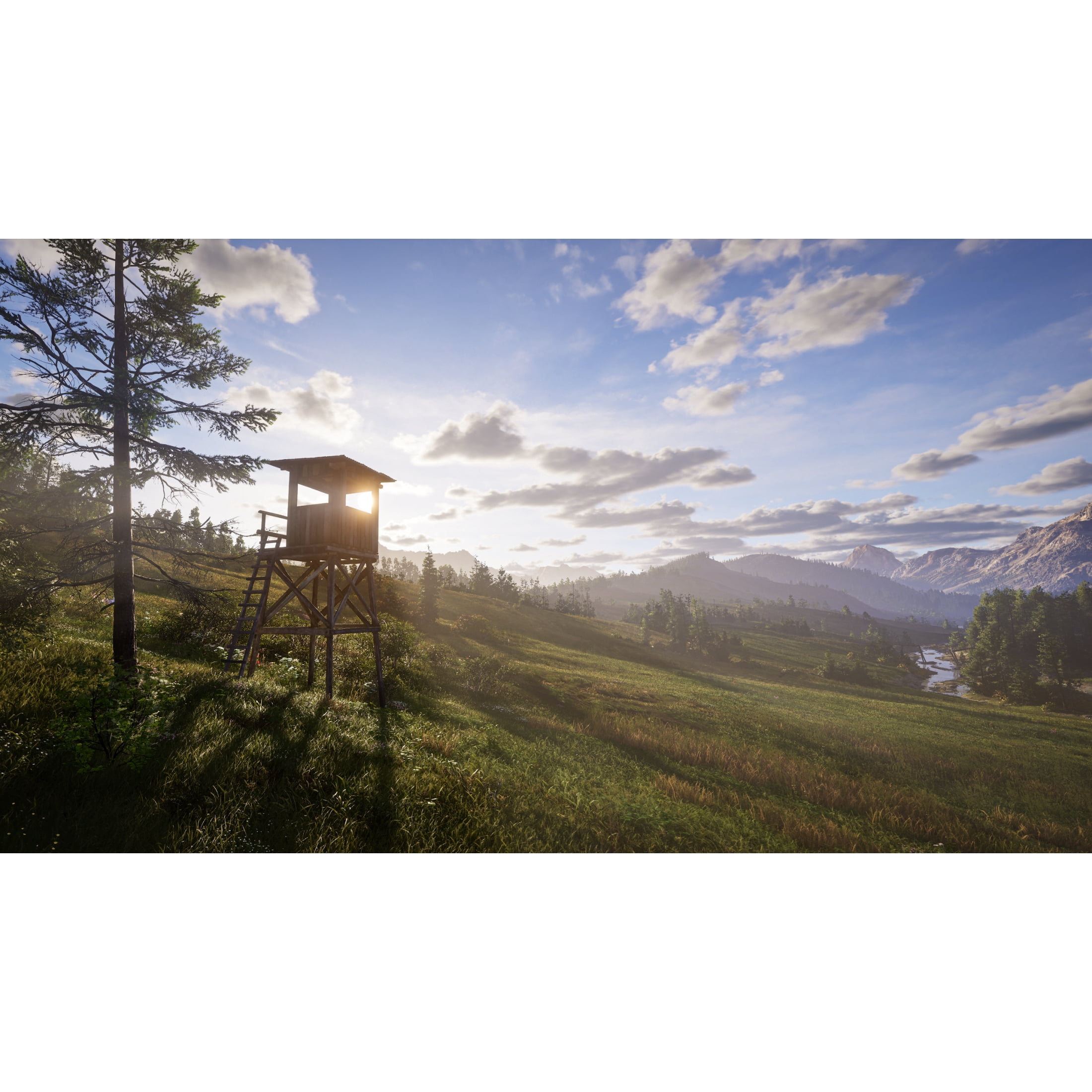 Way of the Hunter 2 - PlayStation 5 Game