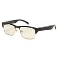 thumbnail image 4 of Smart Glasses,Air Conduction Smart Bluetooth Air Conduction Smart Bluetooth Glasses Bluetooth Glasses Exceptional Reliability, 4 of 14