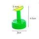 thumbnail image 5 of Envío Gratis tapa de botella rociador rojo Pvc plástico riego Gb calibre 28mm boquilla pequeña cabezal de rociador, 5 of 5