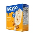 Yasso Frozen Greek Yogurt Creamy Sea Salt Caramel Chocolate Crunch