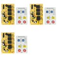 thumbnail image 1 of 3X Reparación de la Placa de Control de Alimentación Universal para Microondas, Horno Microondas, Placa de Computadora, Teclado de Membrana., 1 of 7