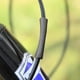 thumbnail image 4 of Manguito De Cable De Freno 4 piezas bicicleta freno cambio tubo protector manga MTB bicicleta marco guardia (negro) Ndcxsfigh Accesorios para bicicletas, 4 of 4
