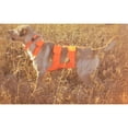 thumbnail image 2 of Mud River Dog Chest Protector L Orange, 2 of 2
