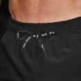 thumbnail image 3 of CHGBMOK Shorts Men Leisure Solid Color Draw Rope Pocket Zipper Motion Five Quarter Pants L on Clearance, 3 of 8