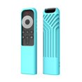 thumbnail image 1 of Funda para control remoto de TV TCL RC10P, liviana, con gran rebote, color azul lago, 1 of 5