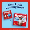 thumbnail image 5 of Huggies Little Snugglers Baby Diapers, Size 1 (8-14 lbs), 96 Count (Select for More), 5 of 17