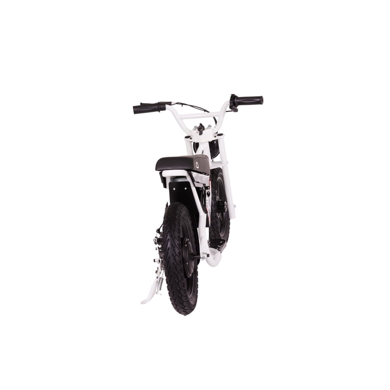 Droyd Weeler Electric Mini Bike - 24V 8Ah Battery, 6-10 MPH, Up to