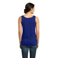 thumbnail image 3 of District Made Womens Modal Blend Tank, 3 of 4