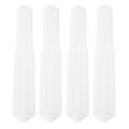 thumbnail image 1 of ETHZZLE 4Pcs Spring Loaded Toilet Paper Roller Rods Plastic Replacement for Toilet Tissue Holders, 1 of 8