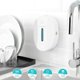 thumbnail image 3 of Dispensador de jabón automático de pared, dispensador de jabón en espuma (sin taladrar), inducción infrarroja e impermeable, capacidad ajustable, apto para hogares y hoteles JFHHH pequeña, 3 of 5