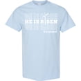 thumbnail image 3 of Inktastic He is Risen Mirror Words T-Shirt, 3 of 5