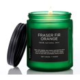 thumbnail image 1 of Candle M&SENSE Fraser con aroma a abeto y naranja, 200 g, 50 h Burn, 1 of 8