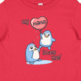 thumbnail image 4 of Inktastic My Nana Loves Me Boys or Girls Baby T-Shirt, 4 of 5