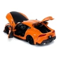 thumbnail image 2 of Vehículo de colección Jadatoys Toyota GR Supra Rápido y Furioso 1:24, 2 of 4