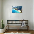 thumbnail image 3 of Na Pali Coast on Kauai Island, Scenic Unframed Photographic Print Wall Art by SergiyN Sold by ArtCom, 3 of 4