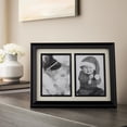 thumbnail image 4 of Studio Decor 2-Opening Black 5" x 7" Collage Frame, Expressions, 6 Pack, 4 of 4
