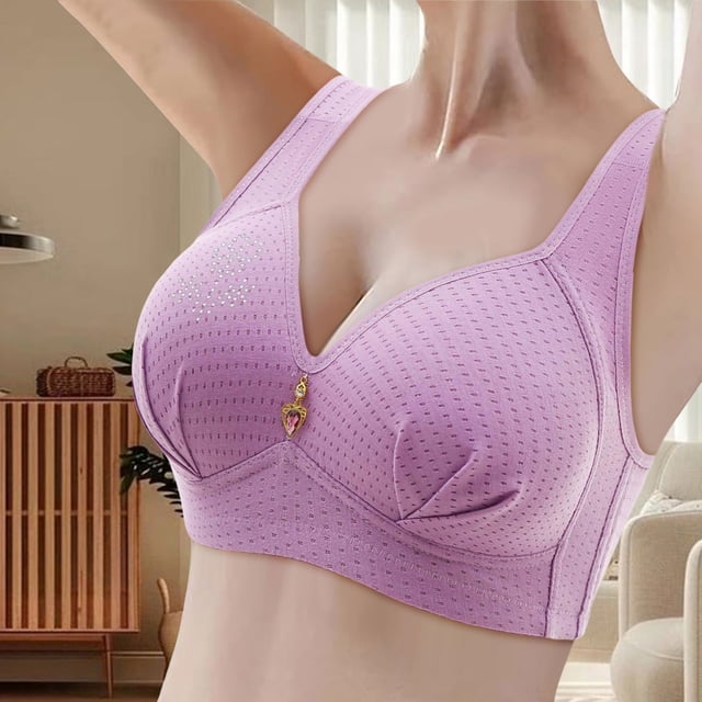 Produit Soutien-Gorge 2 - Mode Femme Décontractée Tube Respirant Sans Armature Rassemblement et Ajustement