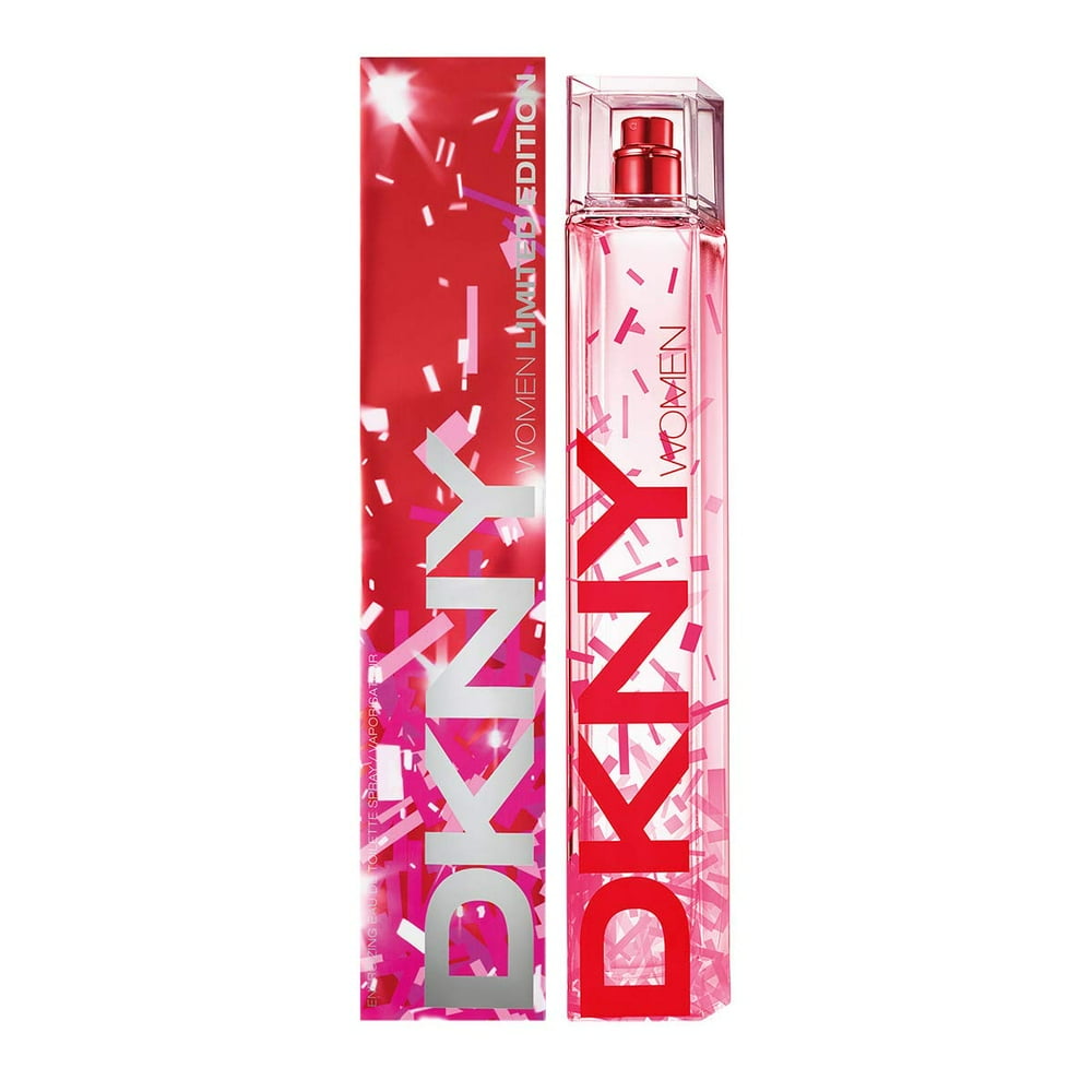 DONNA KARAN DKNY WOMEN ENERGIZING EDT SPRAY 3.4 OZ DKNY WOMEN