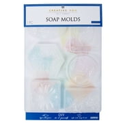 Creative You Do It Yourself Botanical Soap Clear Molds